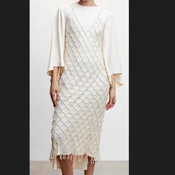 Mango Pearl Dress / Cover Up - Picture 4 of 7